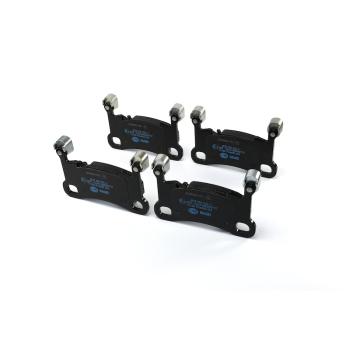 2022 Porsche Cayenne Disc Brake Pad Rear Hella Pagid 355039111 image 3 of 4