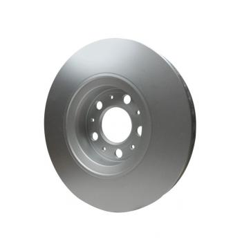 2007 Volvo S60 Disc Brake Rotor Front Hella Pagid 355107072 image 1 of 3