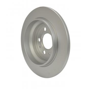 2007 Volvo S60 Disc Brake Rotor Rear Hella Pagid 355107092 image 1 of 4