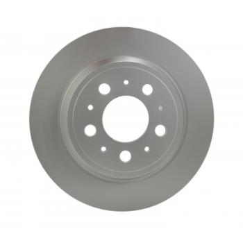 2007 Volvo S60 Disc Brake Rotor Rear Hella Pagid 355107092 image 2 of 4