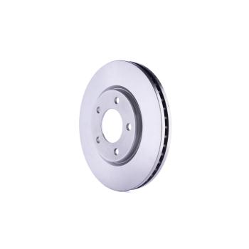 2007 Dodge Caravan Disc Brake Rotor Front Hella Pagid 355107891 image 1 of 1