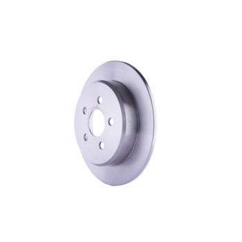 1994 Dodge Shadow Disc Brake Rotor Rear Hella Pagid 355107921 image 1 of 1