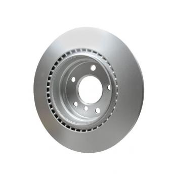 2013 BMW 328i Disc Brake Rotor Rear Hella Pagid 355111282 image 1 of 3