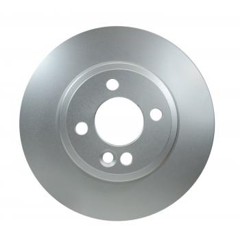 2008 Mini Cooper Disc Brake Rotor Front Hella Pagid 355113752 image 2 of 3