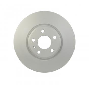 2010 Audi A4 Disc Brake Rotor Front Hella Pagid 355113912 image 2 of 4