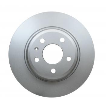 2012 Audi Q5 Disc Brake Rotor Rear Hella Pagid 355113932 image 2 of 3