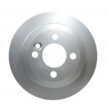 2008 Mini Cooper Disc Brake Rotor Rear Hella Pagid 355115262 image 2 of 3