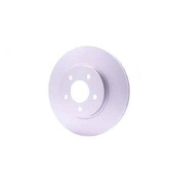 2008 Mercury Mariner Disc Brake Rotor Front Hella Pagid 355116261 image 1 of 1