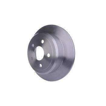 2017 Jeep Wrangler Disc Brake Rotor Rear Hella Pagid 355117101 image 1 of 1