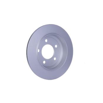 2001 Chrysler Concorde Disc Brake Rotor Rear Hella Pagid 355122361 image 3 of 3