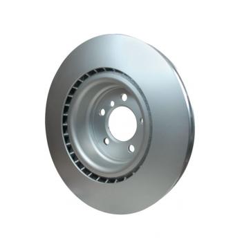 2012 Land Rover Range Rover Disc Brake Rotor Front Hella Pagid 355123032 image 1 of 4