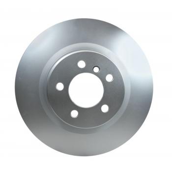 2012 Land Rover Range Rover Disc Brake Rotor Front Hella Pagid 355123032 image 2 of 4