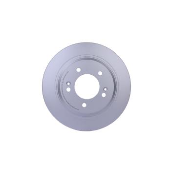 2016 Kia Optima Disc Brake Rotor Rear Hella Pagid 355126651 image 1 of 4