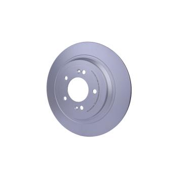 2021 Hyundai Tucson Disc Brake Rotor Rear Hella Pagid 355126681 image 2 of 4