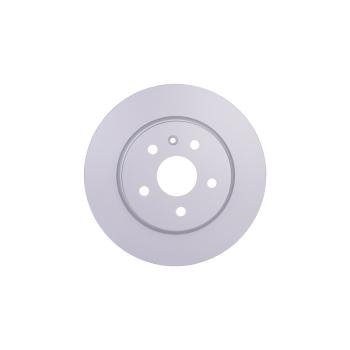 2013 Buick Regal Disc Brake Rotor Rear Hella Pagid 355129101 image 1 of 4