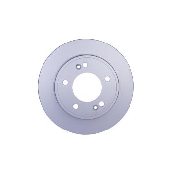 2016 Kia Forte Koup Disc Brake Rotor Rear Hella Pagid 355129451 image 1 of 4