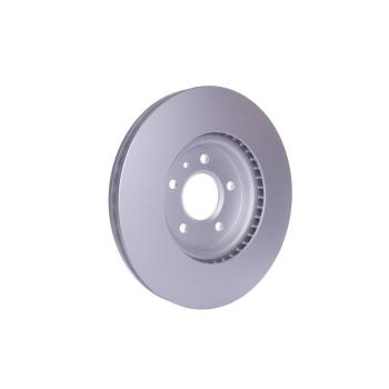 2016 Cadillac ELR Disc Brake Rotor Front Hella Pagid 355129691 image 1 of 3