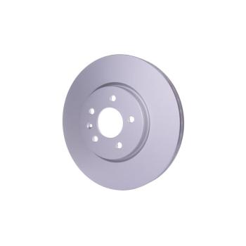 2016 Cadillac ELR Disc Brake Rotor Front Hella Pagid 355129691 image 3 of 3