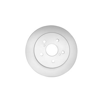 2017 Lexus NX200t Disc Brake Rotor Rear Hella Pagid 355132401 image 1 of 4