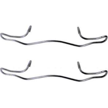 2008 Mini Cooper Disc Brake Caliper Hardware Kit Front Hella Pagid 355201211 image 1 of 1