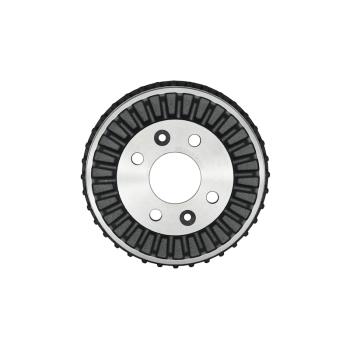 2016 Smart Fortwo Brake Drum Rear Hella Pagid 355303261 image 1 of 4