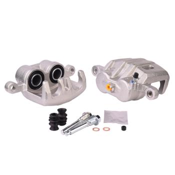 2000 Mitsubishi Eclipse Disc Brake Caliper Front Right Hella Pagid 355785681 image 1 of 1