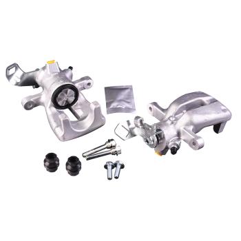 2008 Mini Cooper Disc Brake Caliper Rear Left Hella Pagid 355794031 image 1 of 1