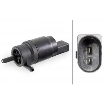 2010 Volkswagen Passat Windshield Washer Pump