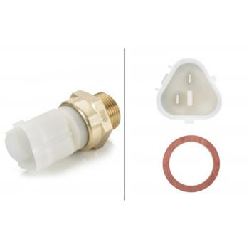 2001 Volkswagen Jetta Engine Cooling Fan Switch HELLA 007835101 image 1 of 1