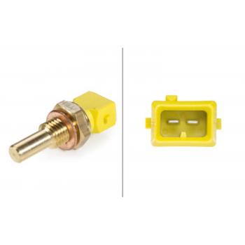 1996 Ford Escort Engine Coolant Temperature Sensor HELLA 009107441 image 1 of 1