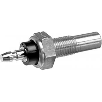 1997 Honda Accord Engine Coolant Temperature Sensor HELLA 009107641 image 2 of 2