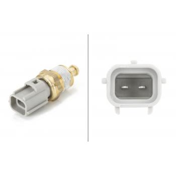 1996 Ford Escort Engine Coolant Temperature Sensor HELLA 009107831 image 1 of 1