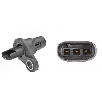 2008 BMW Z4 Engine Camshaft Position Sensor HELLA 009121011 image 1 of 1