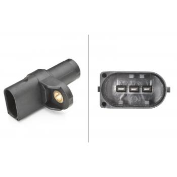 2006 BMW 330Ci Engine Camshaft Position Sensor HELLA 009121701 image 2 of 2