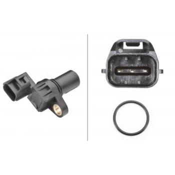 2001 Chrysler Sebring Engine Camshaft Position Sensor HELLA 009121801 image 1 of 1