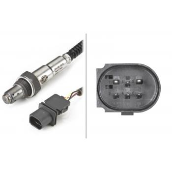 2011 BMW M3 Oxygen Sensor Front HELLA 009166801 image 1 of 1