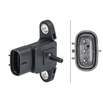 2005 Toyota Sequoia Turbocharger Boost Sensor