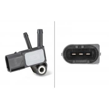 2012 Mercedes-Benz R350 Diesel Particulate Filter Pressure Sensor HELLA 009409171 image 1 of 1