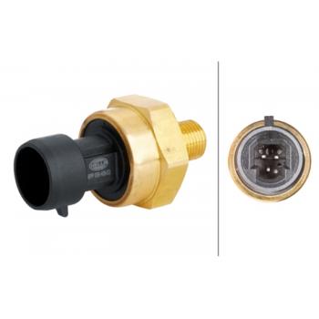 2004 Ford Excursion Diesel Particulate Filter Pressure Sensor HELLA 009409531 image 1 of 1