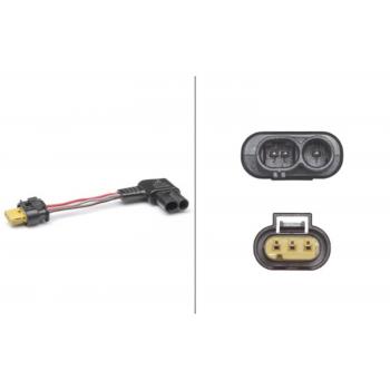 2011 BMW 135i Battery Current Sensor HELLA 009429901 image 1 of 1