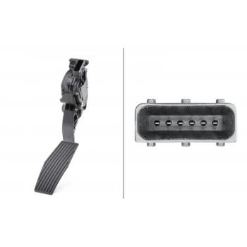 2015 Buick Regal Accelerator Pedal Sensor