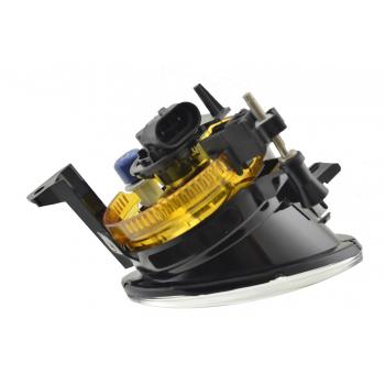 2012 Volkswagen Touareg Fog Light Assembly Left HELLA 009954431 image 2 of 4