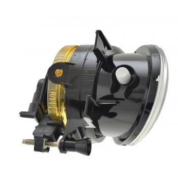 2012 Volkswagen Touareg Fog Light Assembly Left HELLA 009954431 image 4 of 4