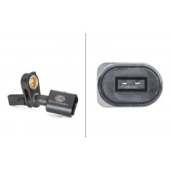 2019 Audi RS3 ABS Wheel Speed Sensor Front Left HELLA 010039991 image 1 of 1