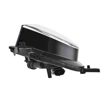 2007 BMW 328i Fog Light Assembly Left HELLA 010084011 image 2 of 4