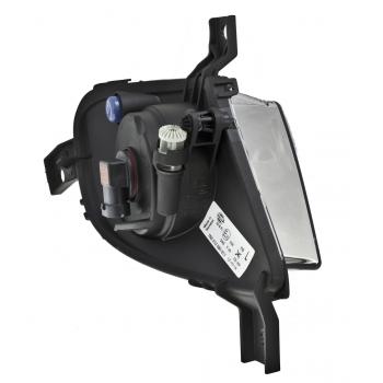 2007 BMW 328i Fog Light Assembly Left HELLA 010084011 image 4 of 4