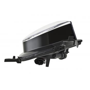 2007 BMW 328i Fog Light Assembly Right HELLA 010084021 image 2 of 4