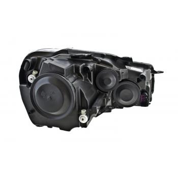 2013 Volkswagen Jetta Headlight Assembly HELLA 010310071 image 1 of 4