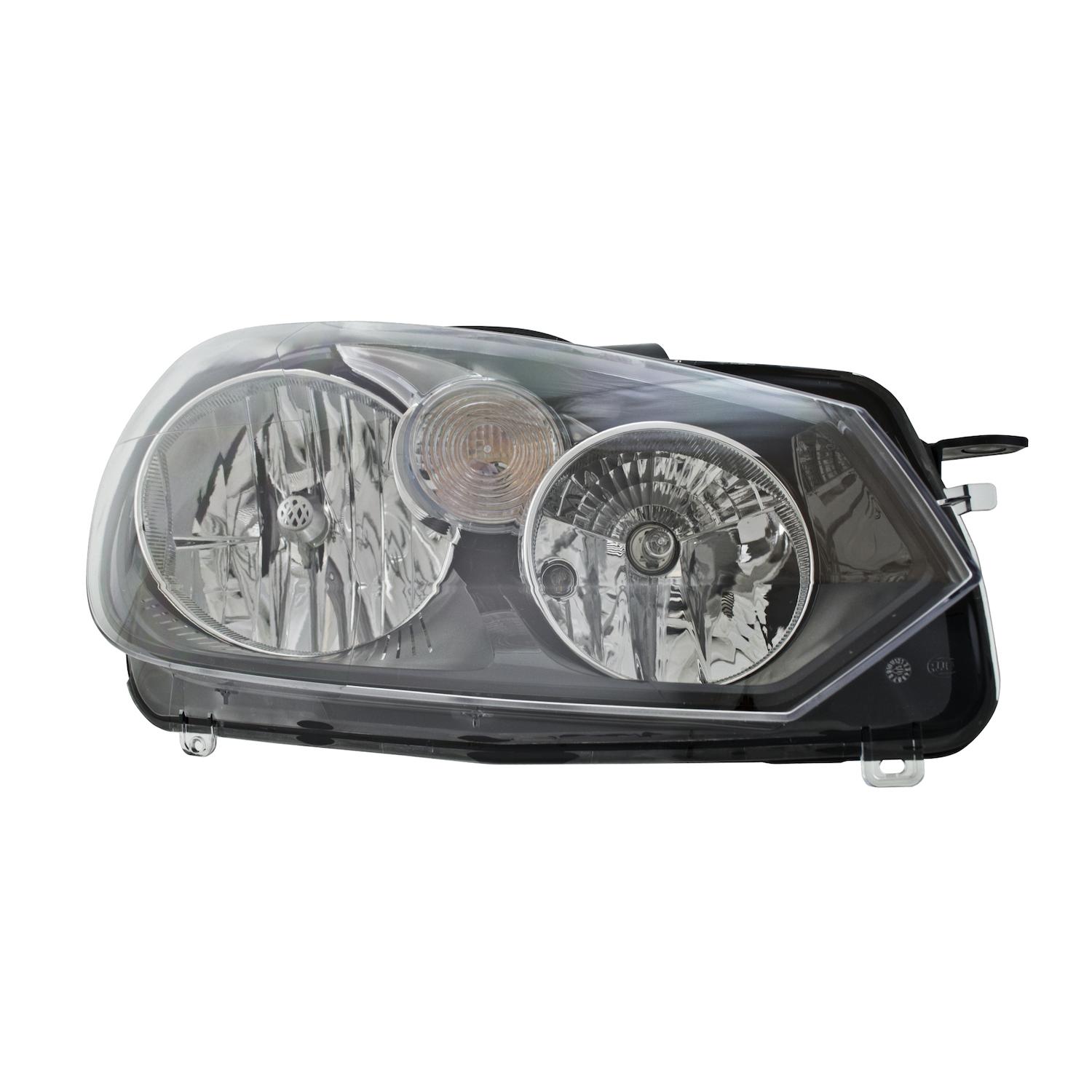 HELLA 010310081 Headlight product image 3 of 9