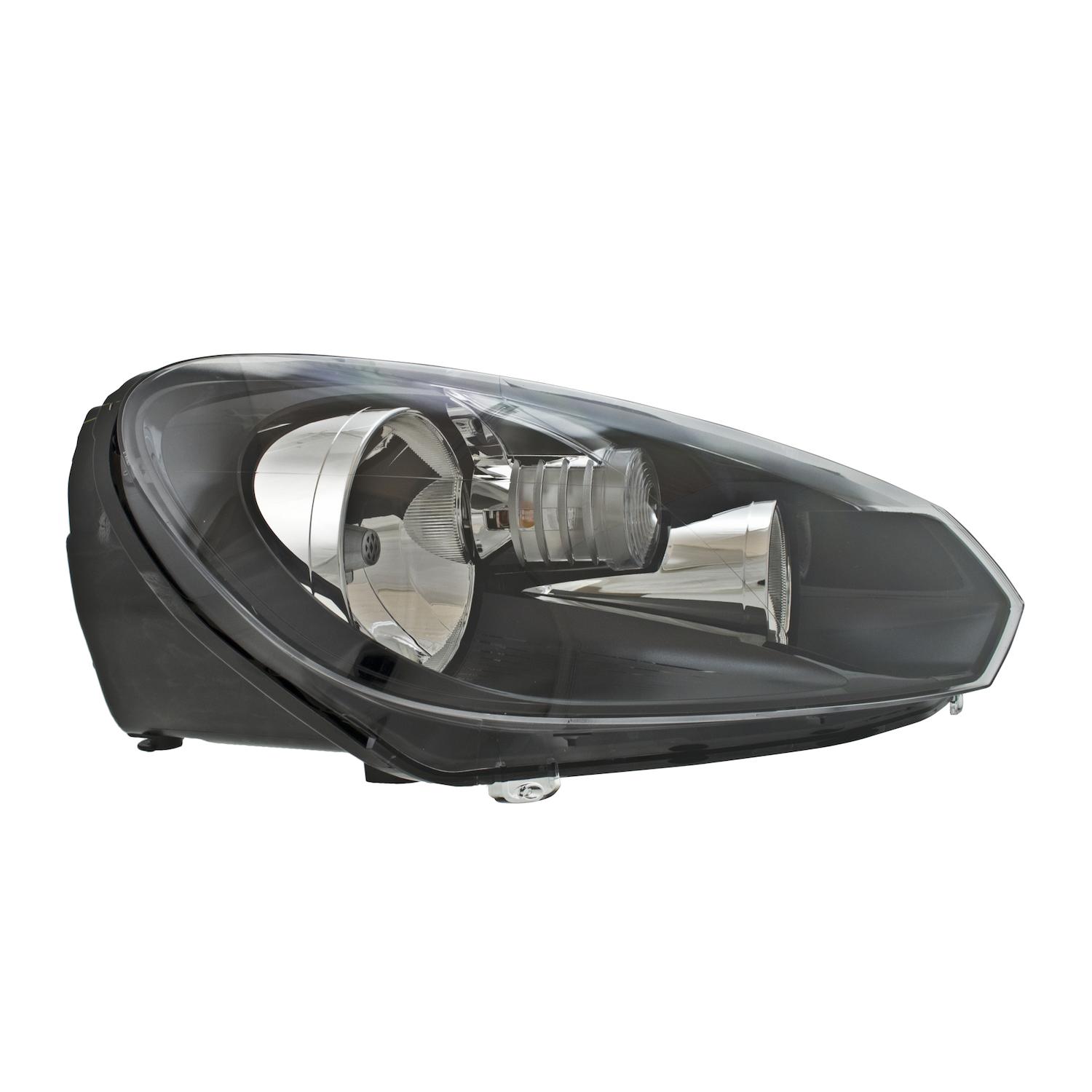 HELLA 010310081 Headlight product image 4 of 9